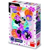 Image de Puzzle Minnie néon 100 pièces XL