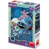 Image de Puzzle en néon STITCH 100 XL