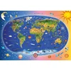 Image de La carte du monde (enfants) : puzzle de 300XL pièces