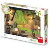 Image de Puzzle DINO Trouver 10 objets : Film XL 300 pièces