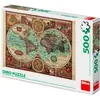 Image de Carte du monde historique : puzzle 500 pièces