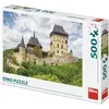 Image de DINO Puzzle Château de Karlstejn, République tchèque 500 pièces