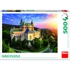 Image de Puzzle DINO 500 Château de Bojnice