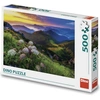 Image de DINO Puzzle Mala Fatra 500 Teile