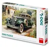 Image de Puzzle DINO Rolls-Royce verte, 500 pièces