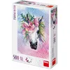 Image de Dino XXL pièces - Licorne - 500 pièces
