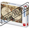 Image de Puzzle - Carte historique - 1000 pièces