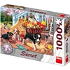 Image de  t  ata: secret collection puzzle 1000 dílk 