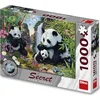 Image de Pandy : collection secrète puzzle 1000 pièces