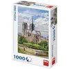 Image de Casse-tête de la cathédrale Notre-Dame 1000 pièces