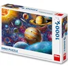 Image de DINO Puzzle Planètes du système solaire 1000 pièces