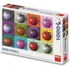 Image de Puzzle Pop Art Tomate 1000 pièces