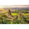 Image de DINO Puzzle Ruines du château Trosky 1000 pièces