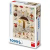 Image de Collage de champignons 1000 Puzzle