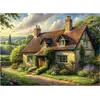 Image de Dino - Puzzle campagne anglaise - 1000 dielov