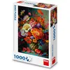 Image de DINO Puzzle Blumen en 1000 pièces
