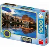 Image de Puzzle Château des anges NEON 300 pièces lumineuses