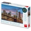 Image de DINO Puzzle lumineux New York 1000 pièces