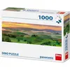 Image de Puzzle du coucher de soleil 1000 pièces