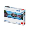Image de Puzzle Île Krk Panoramique 1000 pièces