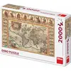 Image de Dino Carte du monde antique - 2000 pièces