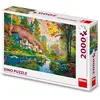 Image de DINO Maison puzzle à la rivière 2000 dlks
