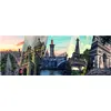 Image de Puzzle Paris Collage Panoramique 2000 pièces