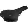Image de Selle San Remo Mosel noir 160 mm noir 160 mm