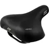 Image de Selle de vélo Selle San Remo Vienna avec poignée - Noir