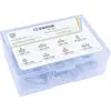 Image de Kit de plaquettes de frein à disque Marwi Union, modèle dbp-60e, matériau organique avec Polyamide (25 pièces)