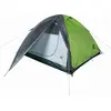 Image de Tente dôme Hannah Tycoon 4 personnes, vert printemps/gris nuage, série Camping Adventure