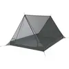 Image de Abri intérieur HANNAH MESH TENT 2, gris