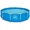 Image de Mountfield Piscine Hors-Sol Ronde Swing Frame Splash 3,05 x 0,76 m