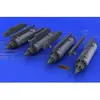 Image de Accessoire Eduard Lance-roquettes B-8M1 1/48 Edua648041 - Kit de superdétail pour avions