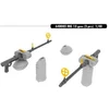 Image de Eduard MG 15 gun (2 pcs) 1/48 Edua648085 - Mitrailleuses et canons d'avions
