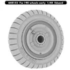 Image de Focke-Wulf Fw 190 premières roues (conçus pour être utilisés avec les kits Eduard) [Fw 190A-5 Fw 190A-6 Fw 190A-7 Fw 190A-8 Fw F 1/48 Edua648152 - R