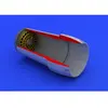 Image de Accessoire Eduard f16cj block 50 exh.n tam. 1/72Edua672045 - Kit de superdétail pour avions