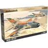 Image de Maquette Eduard Mikoyan MiG-21MF 1/48 - Maquette d'avion - Edua8231