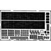 Image de Accessoire Eduard HMS King George V (pour maquettes Tamiya) 1/700 Edua17007 - Kits de détail de bateaux