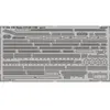 Image de Accessoire Eduard USS Nimitz CVN-68 1/700 (conçu pour être utilisé avec les kits Trumpeter) 1/700 Edua17029 - Kits de détail de bateaux