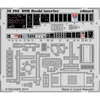 Image de Accessoire Eduard D9R Doobi blindée Bulldozer intérieur ( conçu pour être utilisé avec Meng Modèles kits ) 1/35 Edua36268 - Kit de superdétail pour