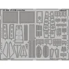 Image de Accessoire Eduard extérieur de North-American P-51D Mustang (conçu pour être utilisé avec les kits Tamiya) 1/32Edua32302 - Kit de superdétail pour av