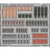Image de Accessoire Eduard Ceintures USAF & USN WWII primitif 1/32Edua32604 - Kit de superdétail pour avions