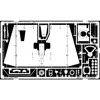 Image de Accessoire Eduard Flak 36/38 88 mm (pour maquettes Tamiya) 1/35 Edua35349 - Kits de superdétail pour véhicules militaires