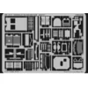 Image de Accessoire Eduard Sd. Kfz.2 Kettenkrad (pour maquettes Dragon) 1/35 Edua35417 - Kits de superdétail pour véhicules militaires