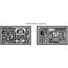 Image de Accessoire Eduard M48A3 Patton (pour maquette Tamiya TA35120) 1/35 Edua35440 - Kits de superdétail pour véhicules militaires