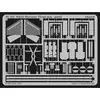 Image de Accessoire Eduard M4A3 Sherman 75 mm (pour maquette Tamiya TA35250) 1/35 Edua35454 - Kits de superdétail pour véhicules militaires