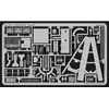 Image de Accessoire Eduard remorque de Sd. Ah 116 Famo (pour maquette Tamiya TA35246) 1/35 Edua35471 - Kits de superdétail pour véhicules militaires
