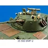 Image de Accessoire Eduard BMP-2 (pour maquettes Zvezda) 1/35 Edua35560 - Kits de superdétail pour véhicules militaires