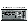 Image de Accessoire Eduard Extension de support M1A1 (pour maquettes Tamiya) 1/35 Edua35598 - Kits de superdétail pour véhicules militaires